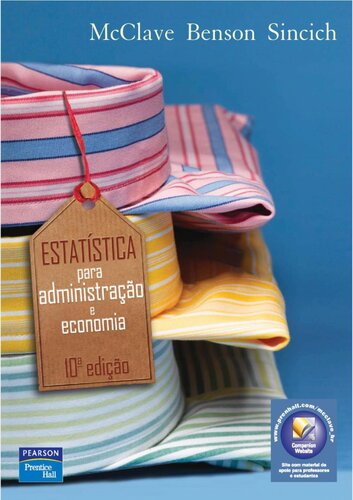 Estatística para administração e economia