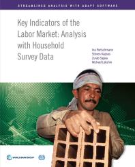 Key Labor Market Indicators : Analysis with Household Survey Data