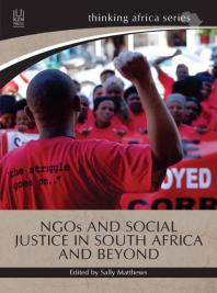 NGOs and Social Justice in South Africa and Beyond