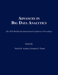 Advances in Big Data Analytics