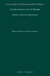 International Law of Sharks : Obstacles, Options and Opportunities