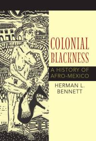 Colonial Blackness : A History of Afro-Mexico