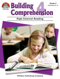 Building Comprehension - Grade 4