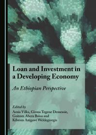 Loan and Investment in a Developing Economy : An Ethiopian Perspective