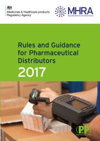 Rules and Guidance for Pharmaceutical Distributors (Green Guide) 2017