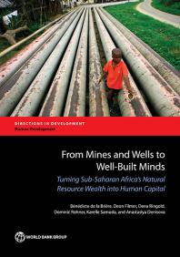 From Mines and Wells to Well-Built Minds : Turning Sub-Saharan Africa's Natural Resource Wealth into Human Capital