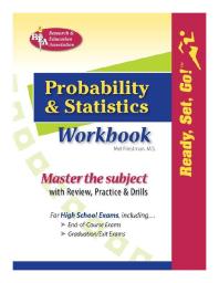 Probability & Statistics Workbook : Classroom Edition