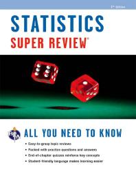 Statistics Super Review