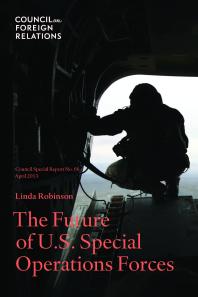 The Future of U.S. Special Operations Forces