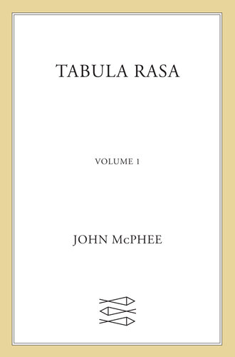 Tabula Rasa