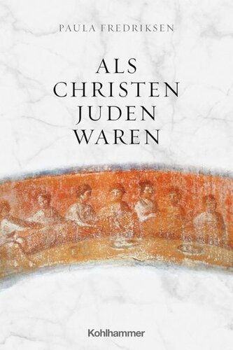 Als Christen Juden waren: Herausgegeben:Al-Suadi, Soham; Ehrensperger, Kathy; Stegemann, Ekkehard W.;Übersetzung:Naumann, Susanne