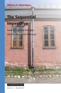 The Sequential Imperative : General Cognitive Principles and the Structure of Behaviour