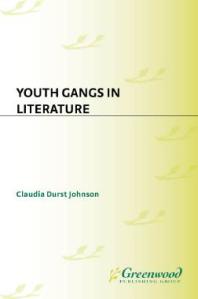 Youth Gangs in Literature : Exploring Social Issues Through Literature