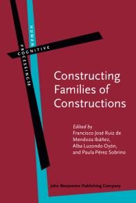 Constructing Families of Constructions : Analytical Perspectives and Theoretical Challenges