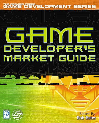 Game Developer's Market Guide