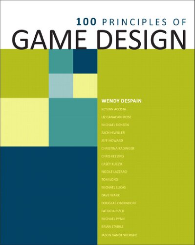 Game Design Principles: 120 Expert Secrets