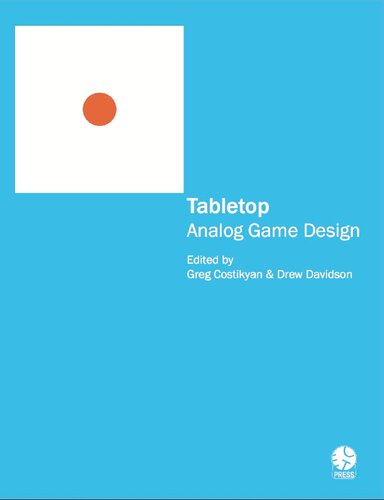 Tabletop: Analog Game Design