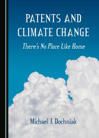 Patents and Climate Change : There's No Place Like Home