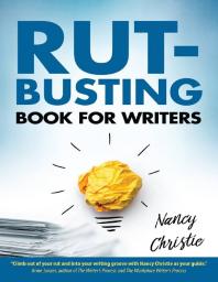 Rut-Busting Book for Writers