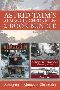 Astrid Taim's Almaguin Chronicles 2-Book Bundle : Almaguin / Almaguin Chronicles