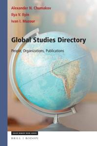 Global Studies Directory : People, Organizations, Publications