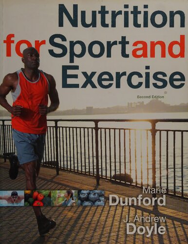Nutrition for Sport and Exercise (second edition)