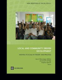 Local and Community Driven Development : Moving to Scale in Theory and Practice