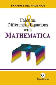 Calculus and Differential Equations with MATHEMATICA