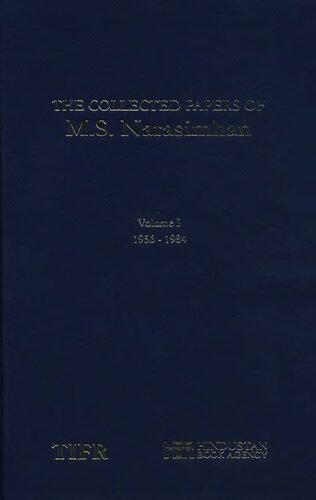The collected papers. Vol. 1. 1956-1984