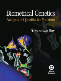 Biometrical Genetics: : Analysis of Quantitative Variation
