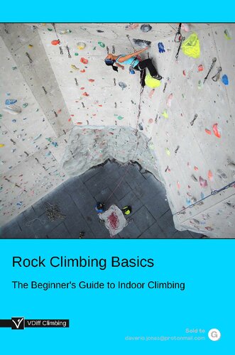 Rock Climbing Basics: The Beginner’s Guide to Indoor Climbing