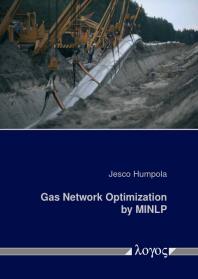 Gas Network Optimization by MINLP