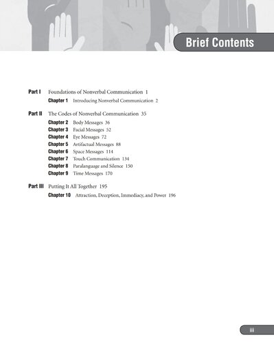 The Nonverbal Communication Book