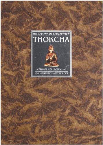Thokcha: The ancient amulets of Tibet