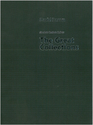 The Great Collections: Modern Custom Knives