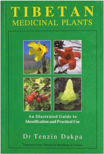 Tibetan Medicinal Plants