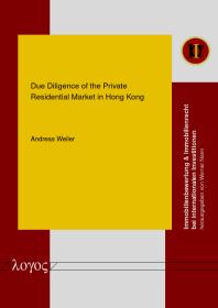 Due Diligence of the Private Residential Market in Hong Kong