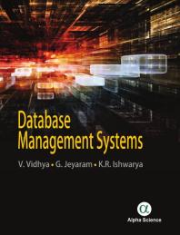Database Management Systems