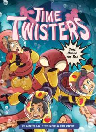 Book 4: Time under the Sea