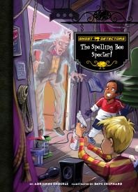 Book 19: the Spelling Bee Specter!