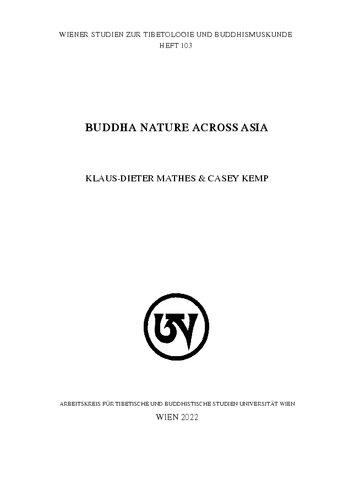 Buddha Nature Across Asia