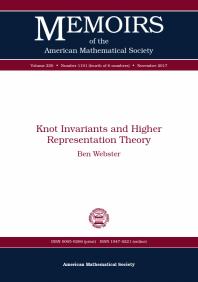 Knot Invariants and Higher Representation Theory