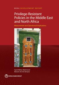 Privilege-Resistant Policies in the Middle East and North Africa : Measurement and Operational Implications