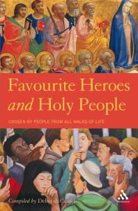 Favourite Heroes and Holy People : Foreword by Ronald Blythe