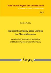 Implementing Inquiry-Based Learning in a Diverse Classroom : Investigating Strategies of Scaffolding and Students' Views of Scientific Inquiry
