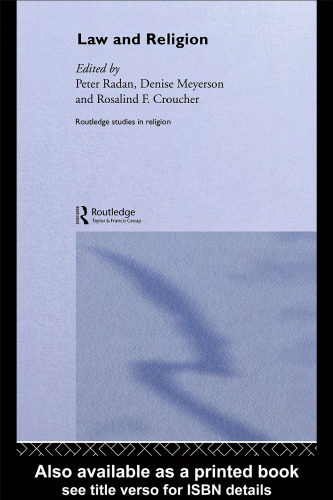 Law and Religion 