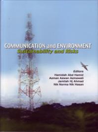 Communication and Environment: Sustainability and Risks
