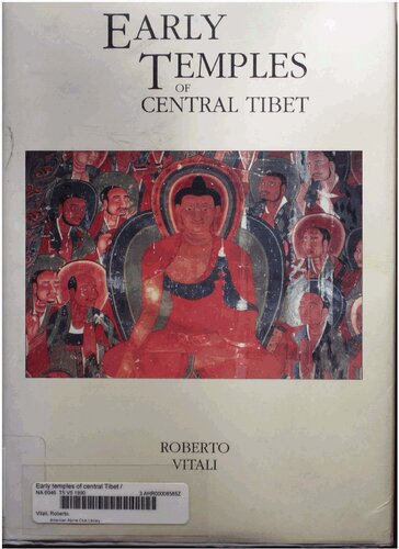 Early Temples of Central Tibet