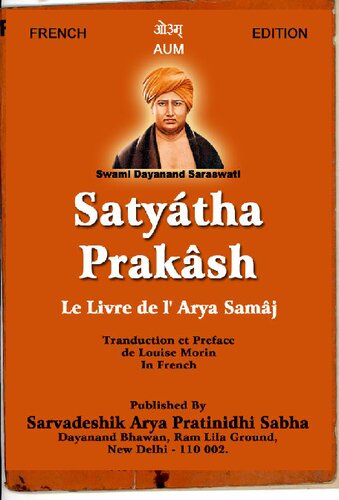 Satyartha Prakash (La lumière du sens de la vérité)