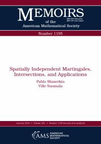 Spatially Independent Martingales, Intersections, and Applications